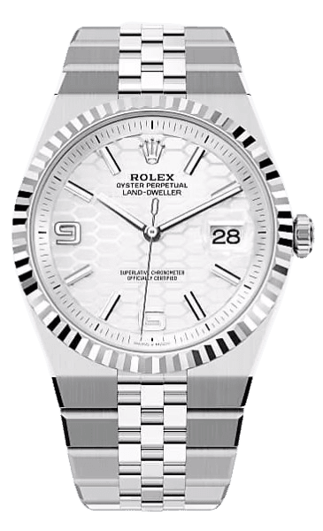 Rolex Land-Dweller