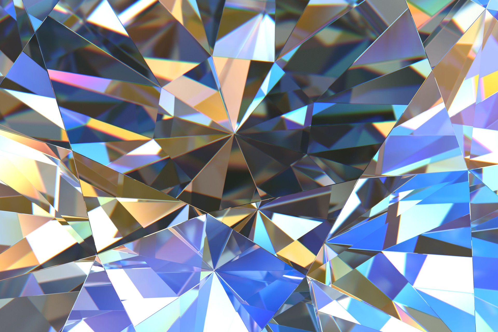 Crystal abstrakte